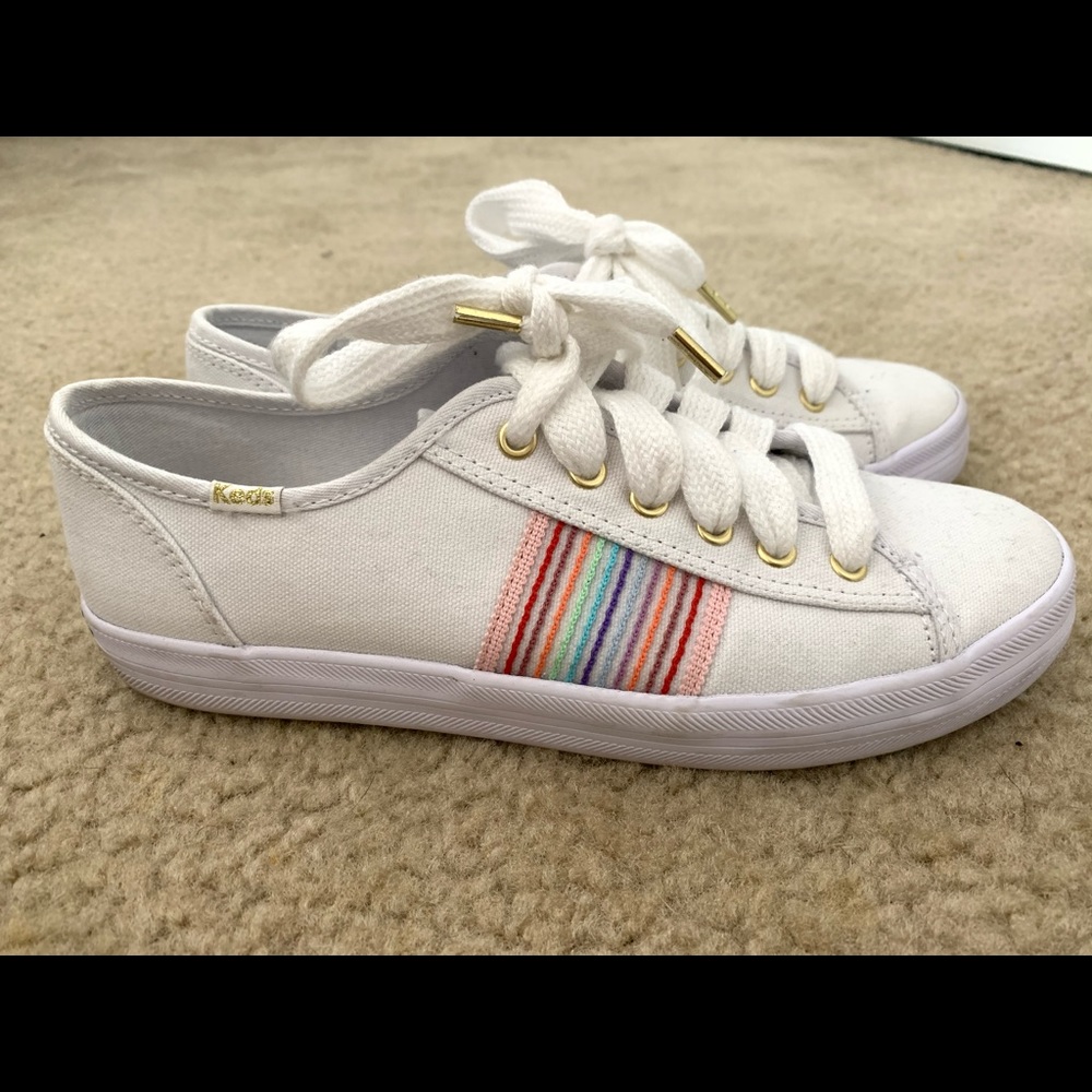 rainbow keds